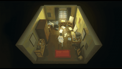 I Can't Cry narrative system preview